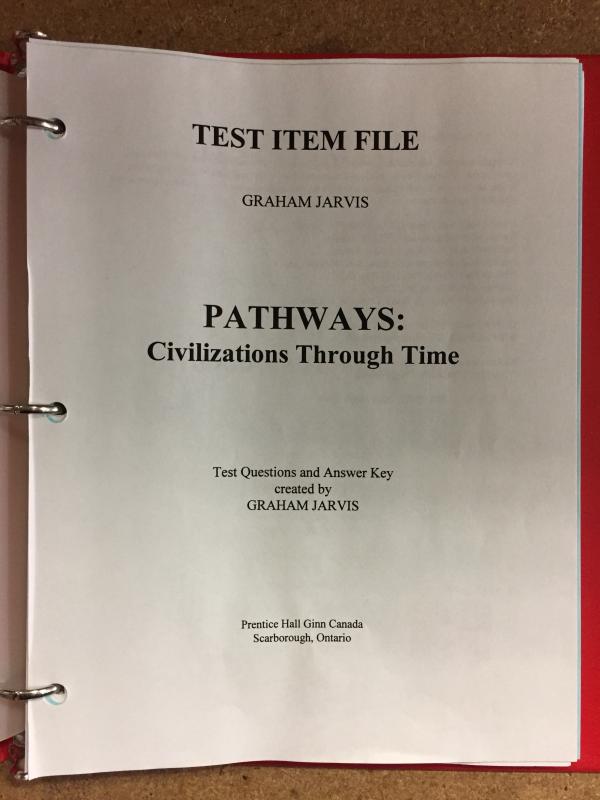 Pathways Civilizations Through Time Tif