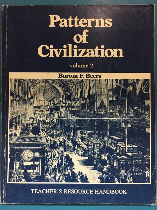 Patterns of Civ Vol 2 TR