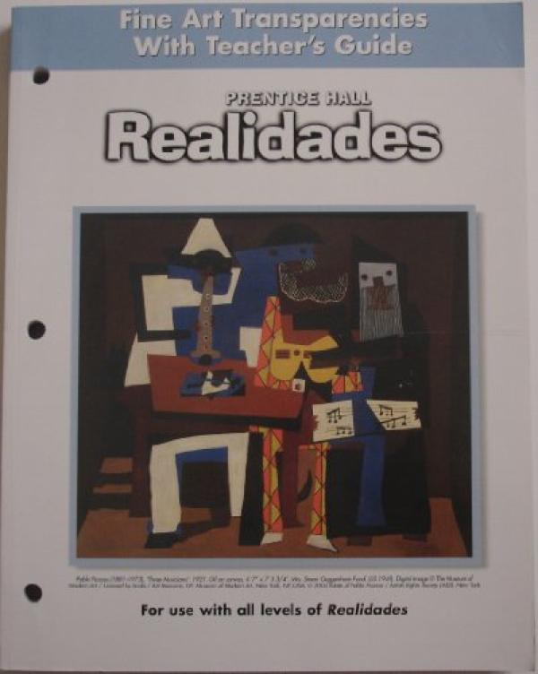 PH Spanish Realidades Fine Art Transpare