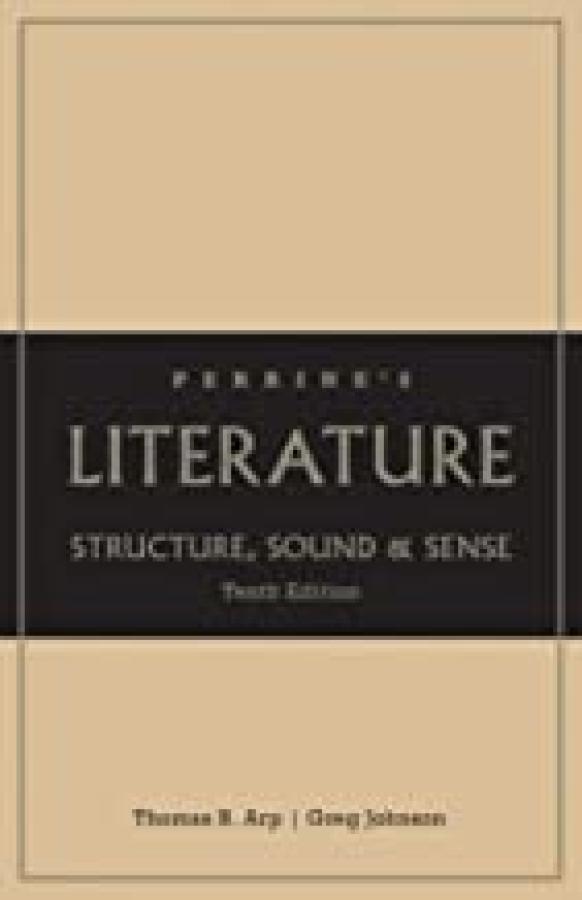 Perrine's Literature 10/Ed