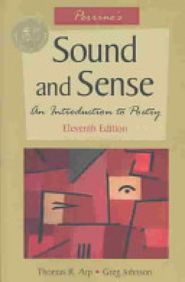 Perrine's Sound and Sense 11/E: An Intro