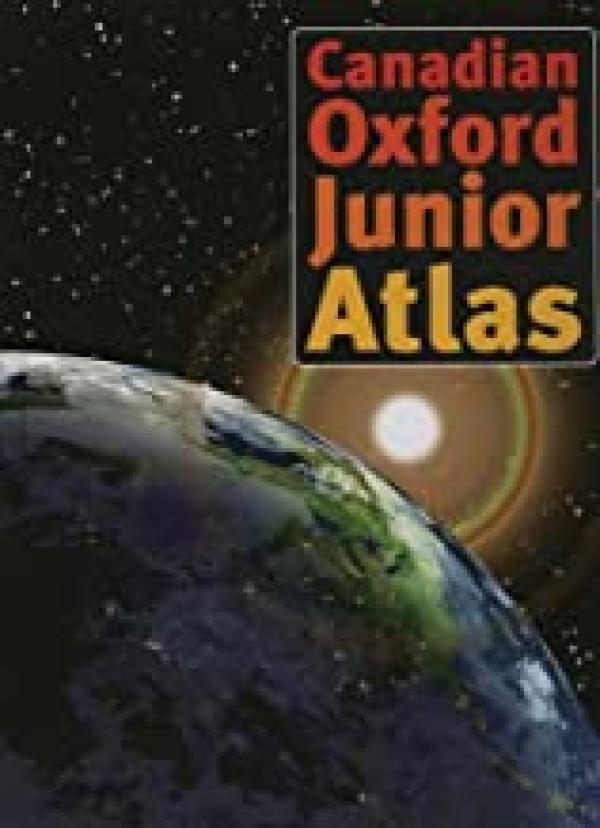 Canadian Oxford Junior Atlas
