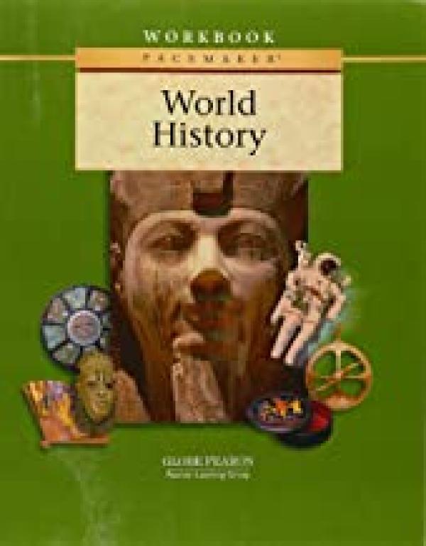 Pacemaker Basic World History Workbook