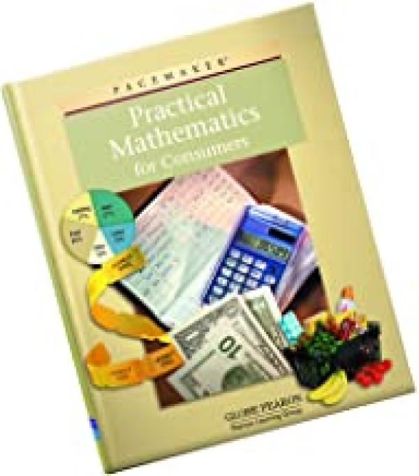Pacemaker Practical Math Student Edition