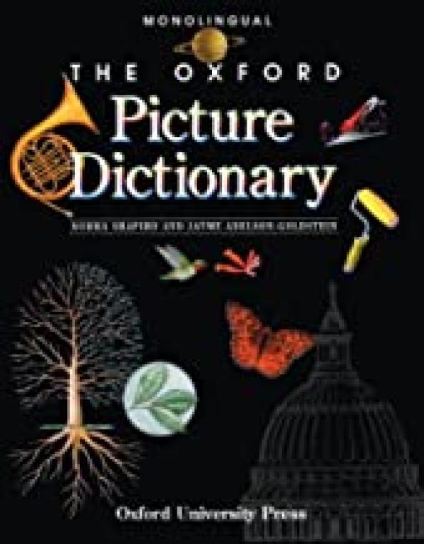 Oxford Canadian Picture Dictionary