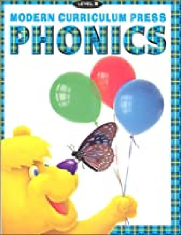 MCP Plaid Phonics - B