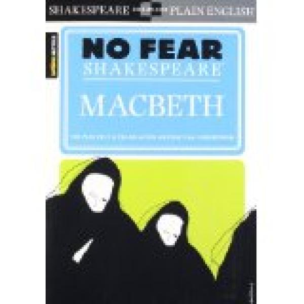 Macbeth (No Fear Shakespeare)