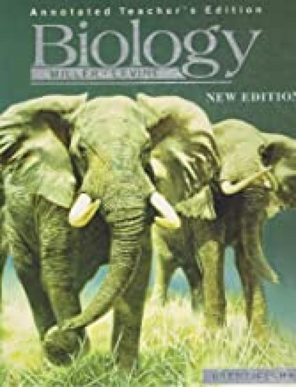 PH Biology 2/E 1993 Teacher's Edition