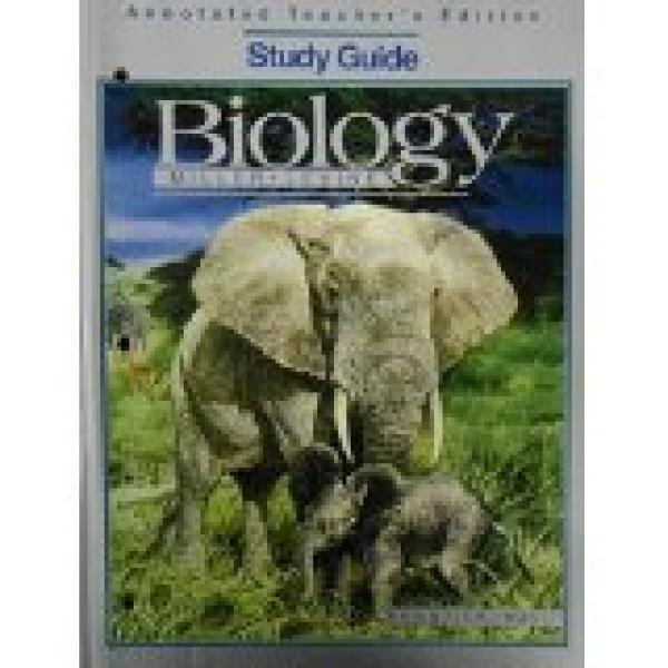 PH Biology 3/E Study Guide ATE