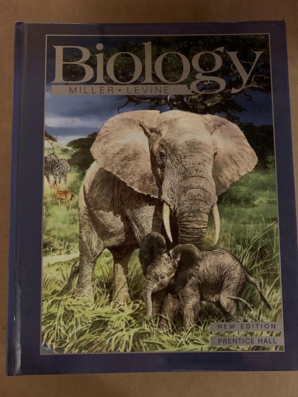 PH Biology 4/E 1998