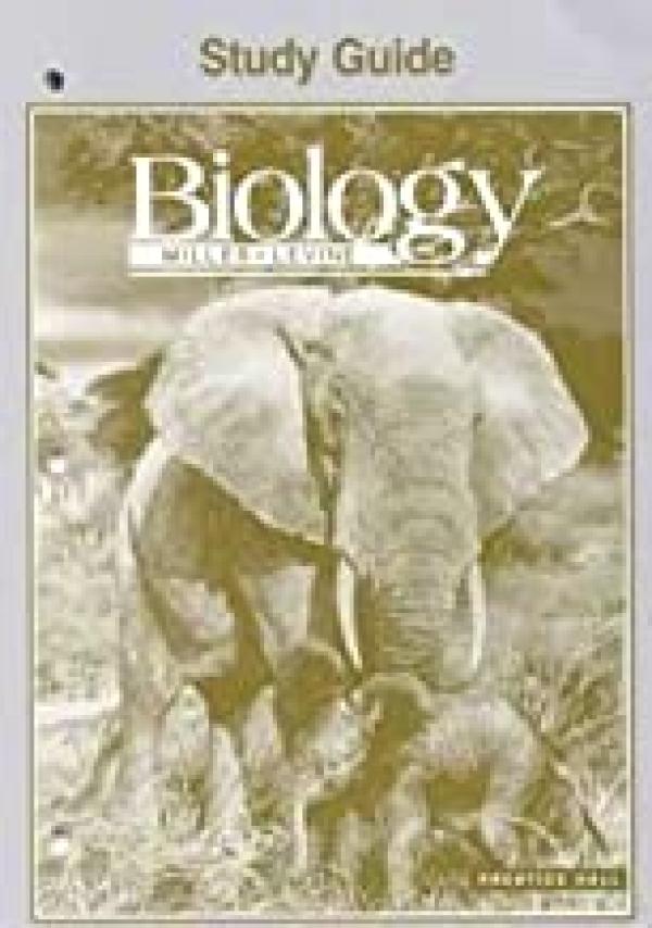 PH Biology 5/Ed Study Guide