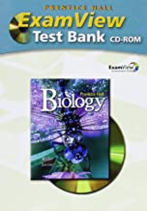 PH Biology Examview 2008c Cdrom