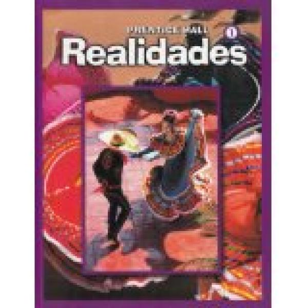 PH Spanish Realidades 1 Student/E 1/E HC