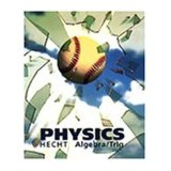 Physics: Algebra & Trigonometry Text