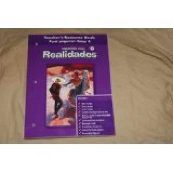 PH Spanish Realidades 1 Vocab/Grammar TR