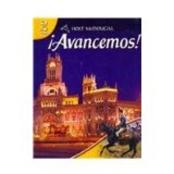 Avancemos Level 2 (2010)