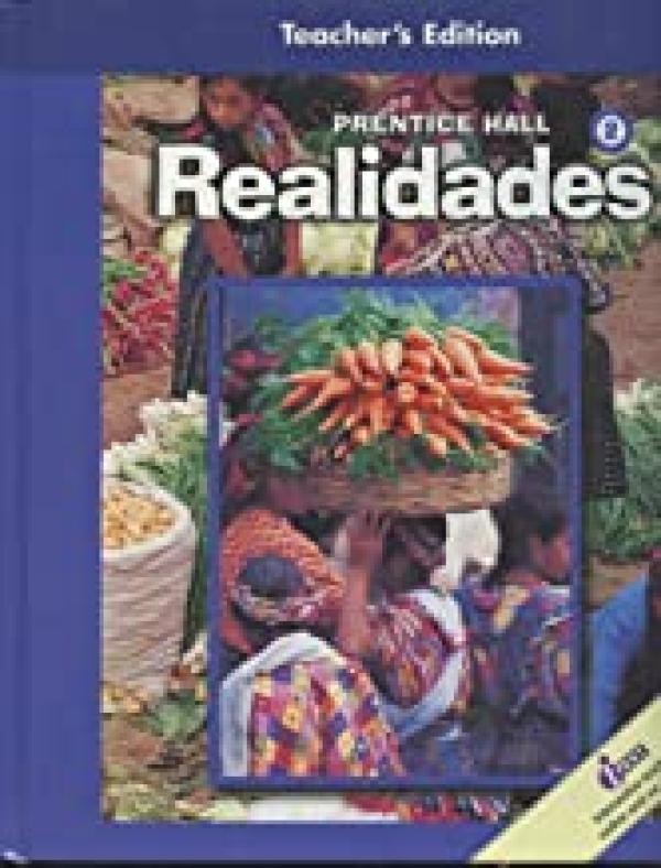 PH Spanish Realidades 2 Te 2004