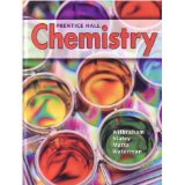 Prentice Hall Chemistry 6/E