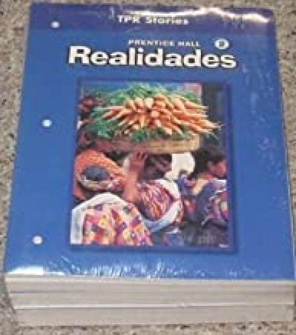 PH Spanish Realidades 2 TRP 1/Ed 2004