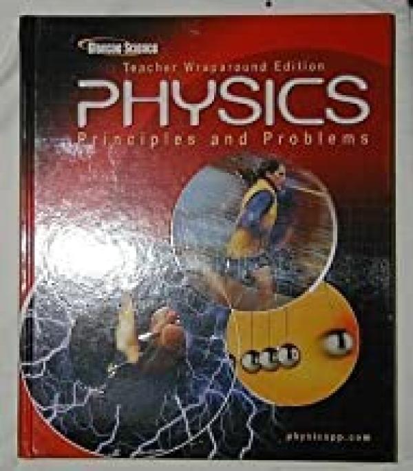 Physics: Principles and Prob Twe