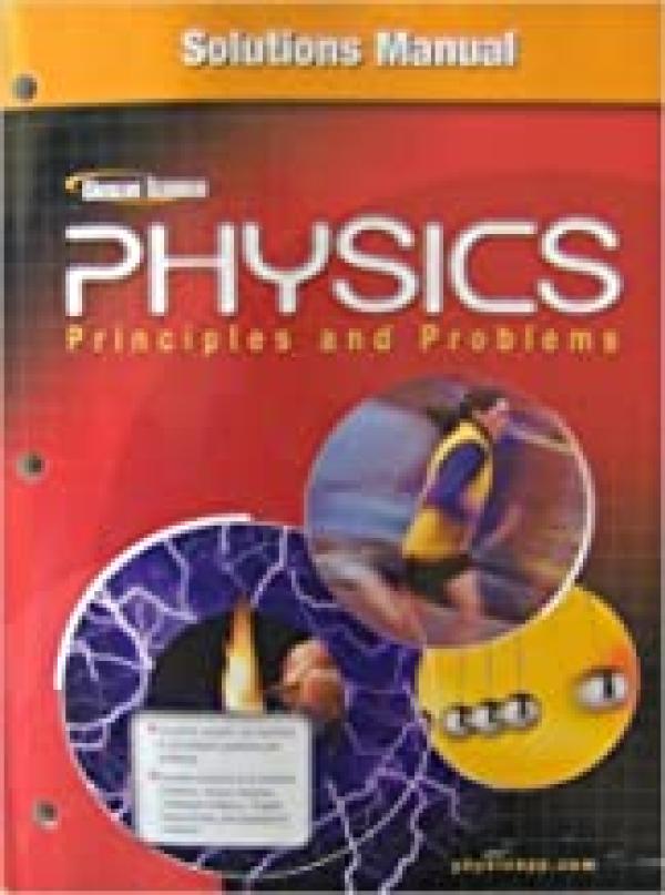 Physics: Principles and Problems SM