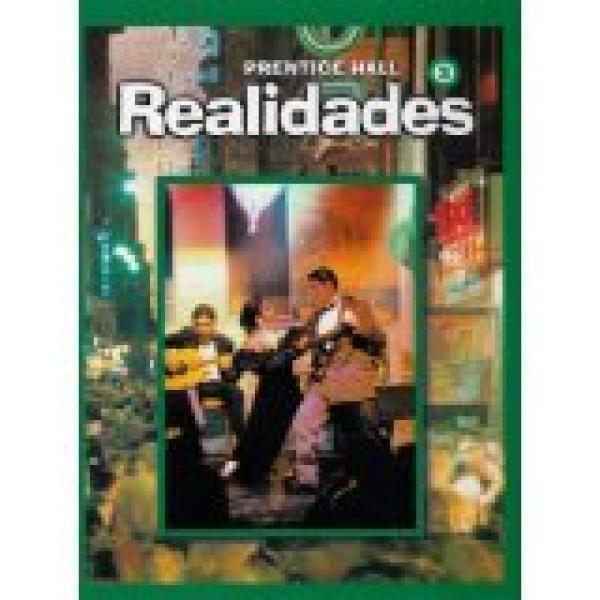 PH Spanish Realidades 3 Student/E 2004