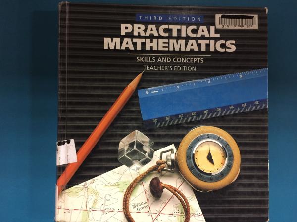 Practical Math Skills & Concepts TE