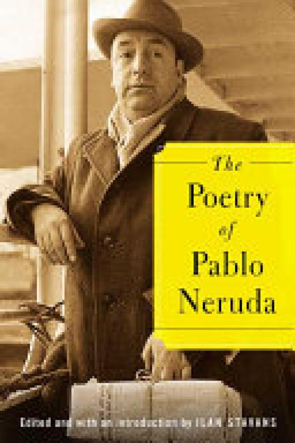 Poetry of Pablo Neruda,The