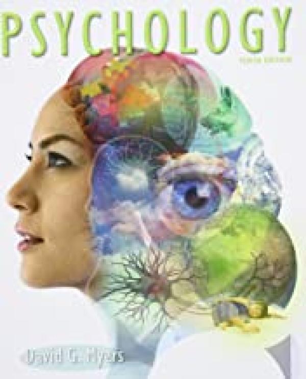 Psychology 10/E (Hardcover)