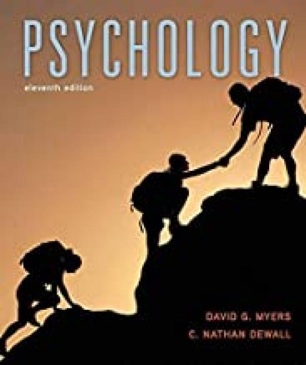 Psychology 11/E