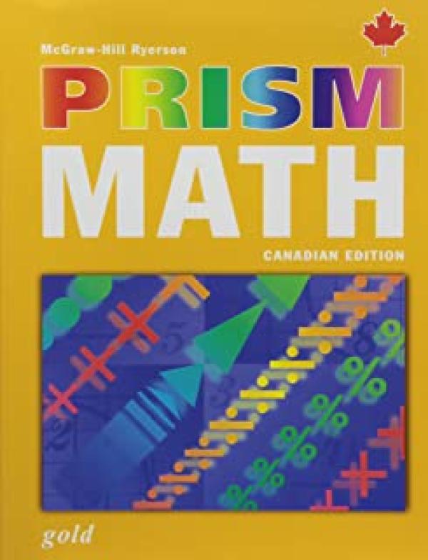 Prism Math LVL 1 Gold CDN Edition