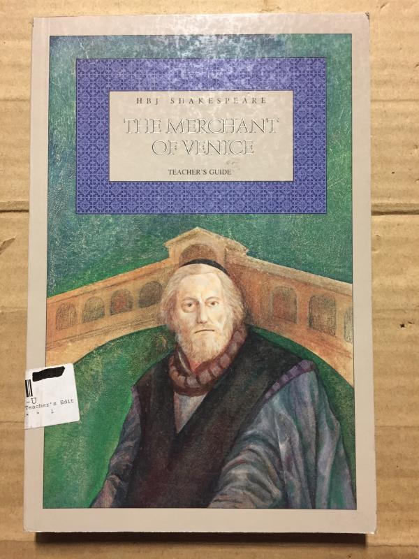 Merchant of Venice 1/E TG
