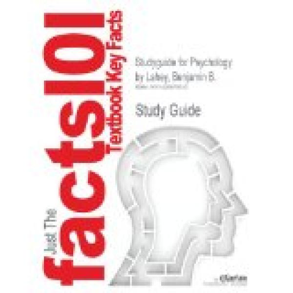 Psychology 9/E C/W CD & Practice Tests