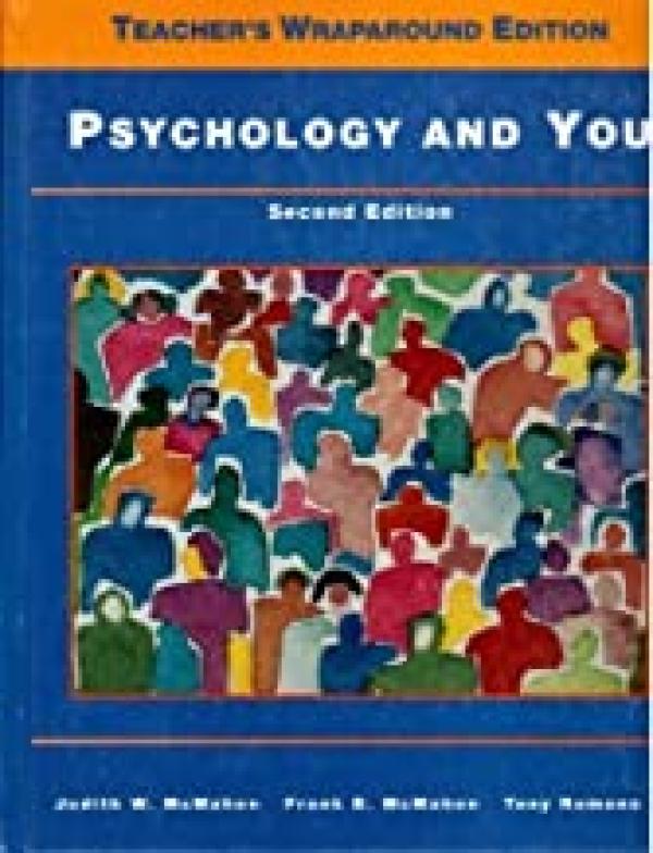 Psychology and You 2/E TWE