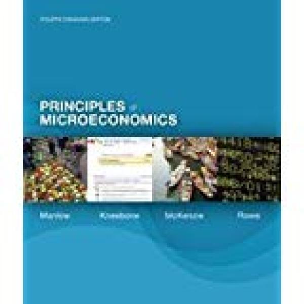 Principles of Microeconomics 4/E CDN
