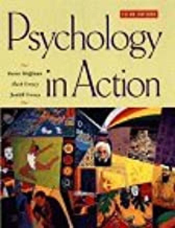 Psychology in Action 5/E
