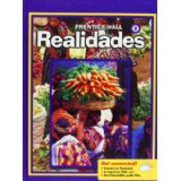PH Spanish Realidades 2 Student Ed 2008c