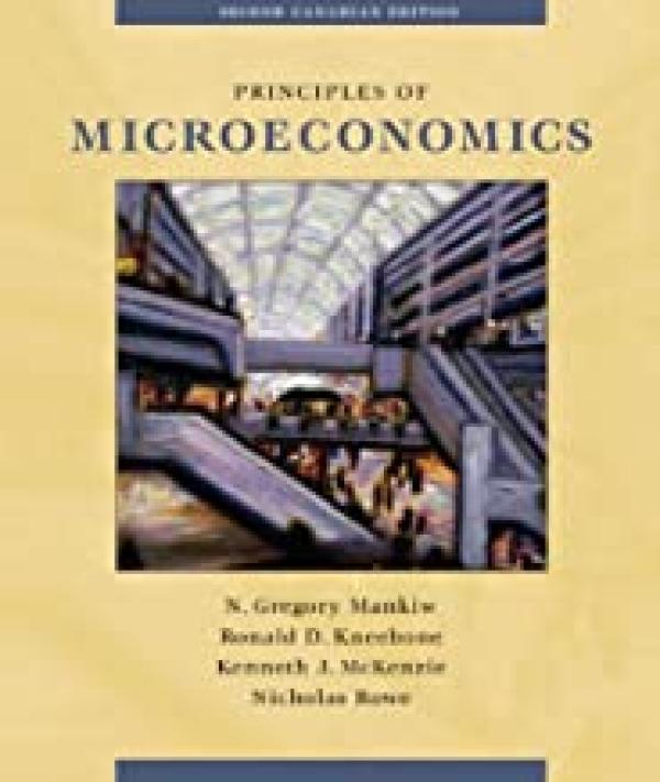 Principles of Microeconomics 2/E CDN