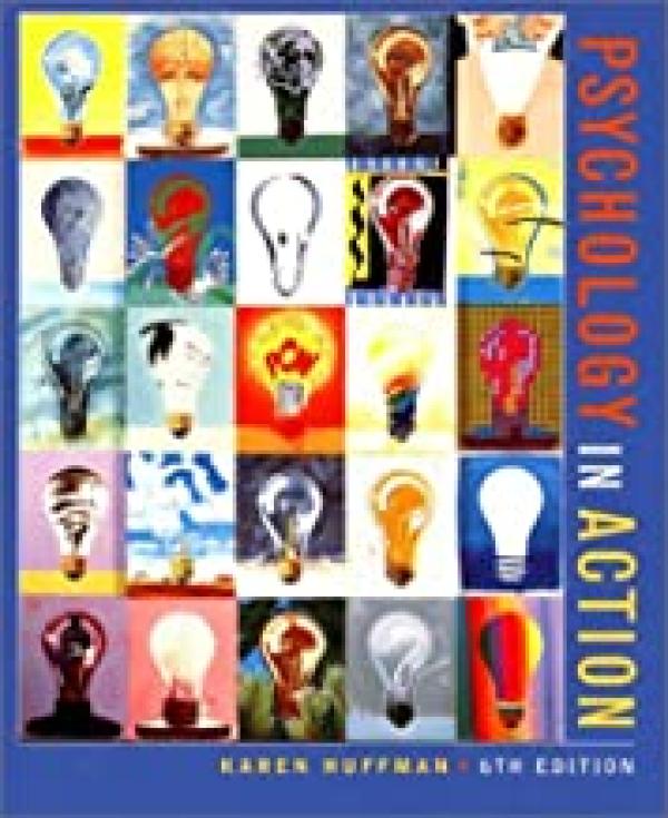 Psychology in Action 6/E