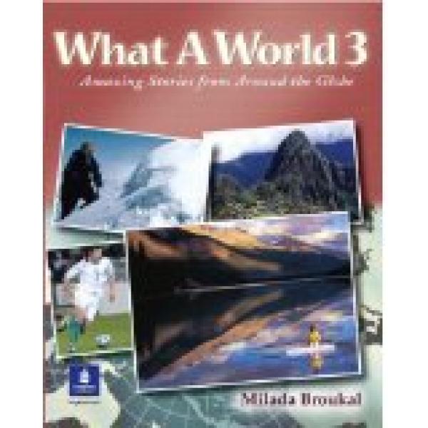 What a World 3: Amazing Stories from Aro