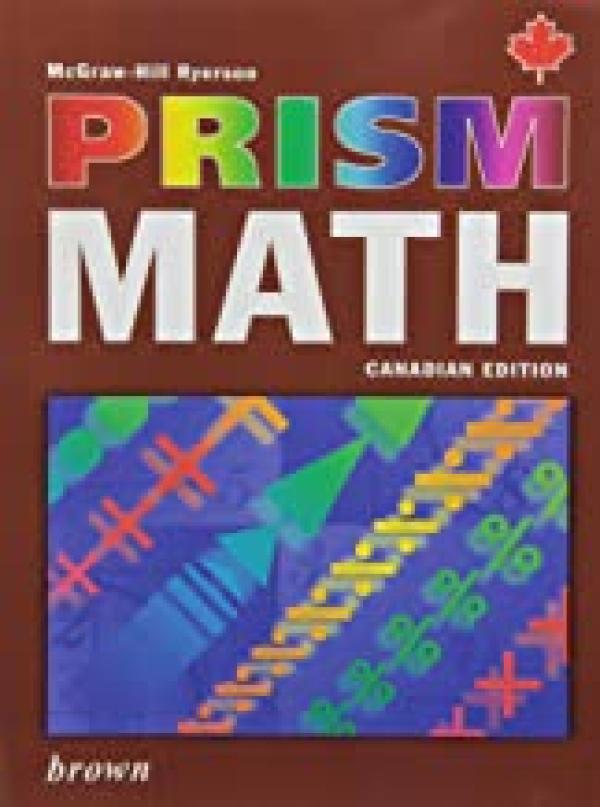 Prism Math LVL 2 Brown CDN Edition