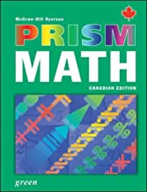 Prism Math LVL 6 Green CDN Edition