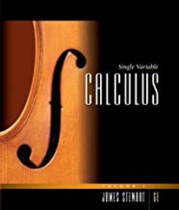 Single Variable Calculus: Chapters 1-6
