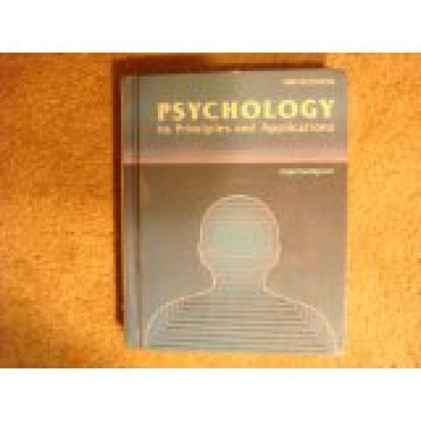 Psychology: Its Prin & Applications 9/E