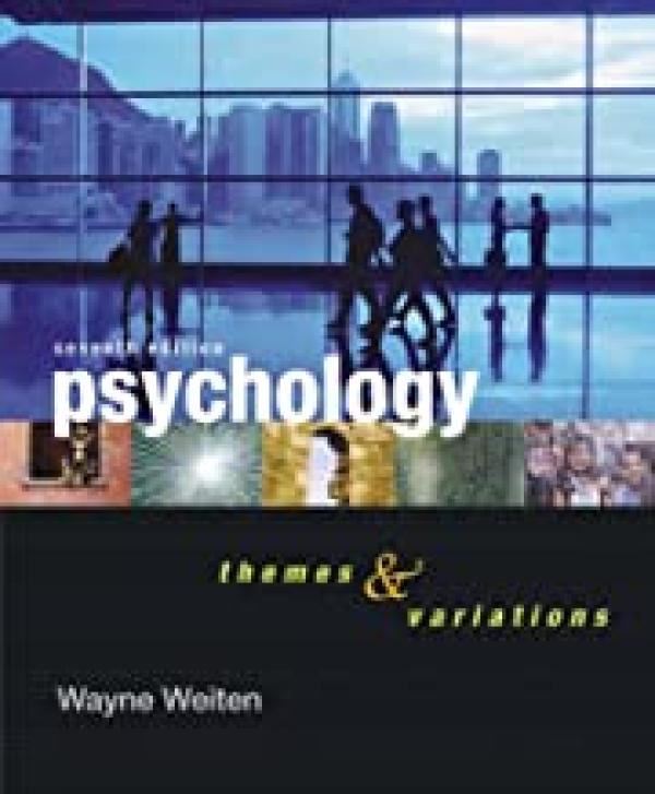 Psychology: Themes and Variations
