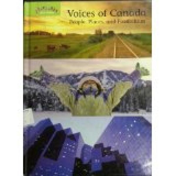 Voices of Canada: People, Places, Possib