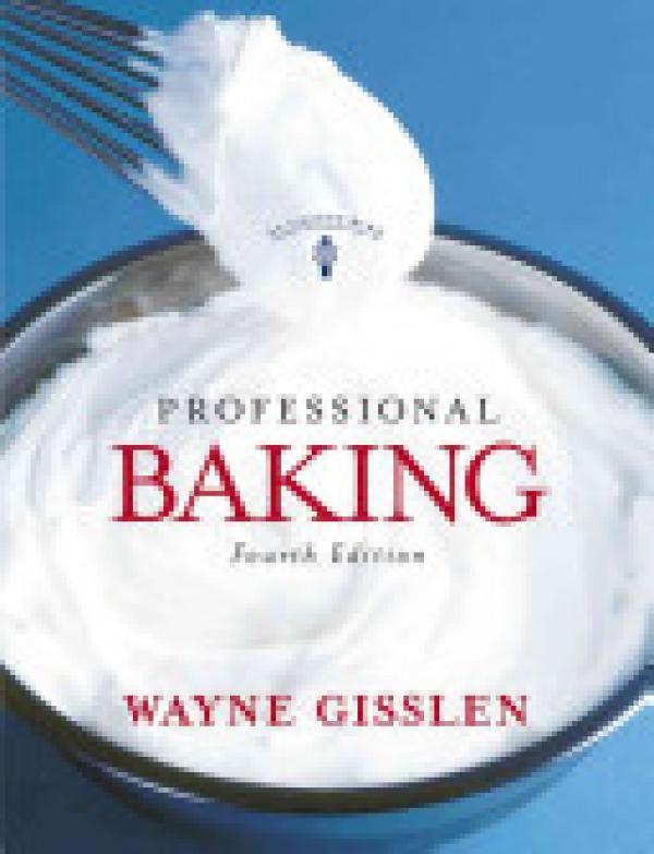 Professional Baking 4/E