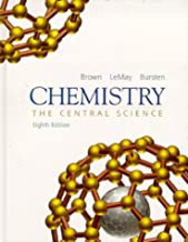 Chemistry: Central Science 8/Ed