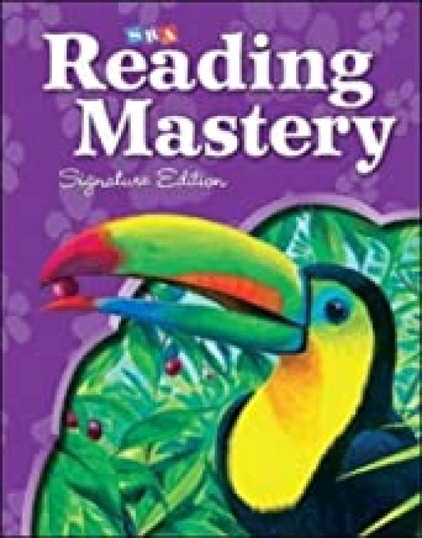 Reading Mastery GR 4 Textbook A