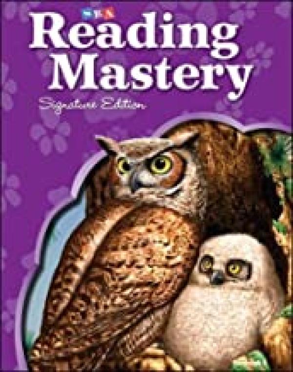 Reading Mastery GR 4 Textbook B